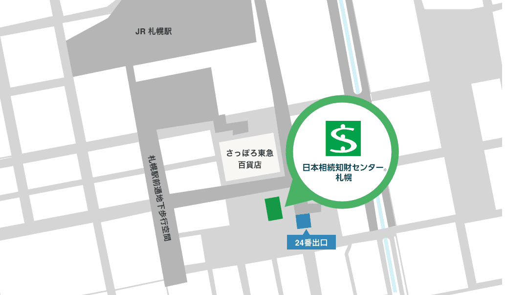 アクセスマップ