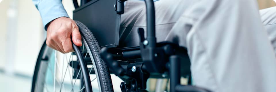 相続人に障がい者がいる場合、手続きが難しい