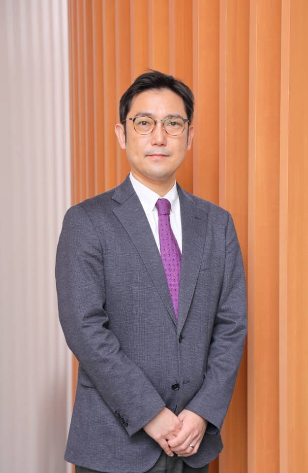 常務理事 成田 幹