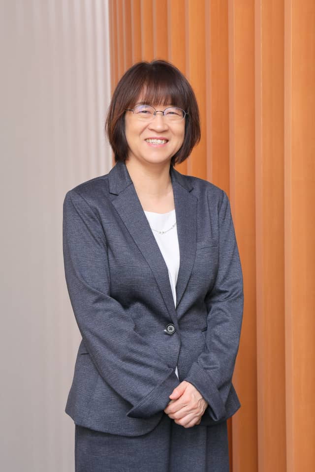 理事 加藤 るり子