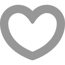 ハートのアイコン画像