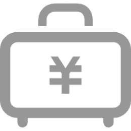 お金のアイコン画像